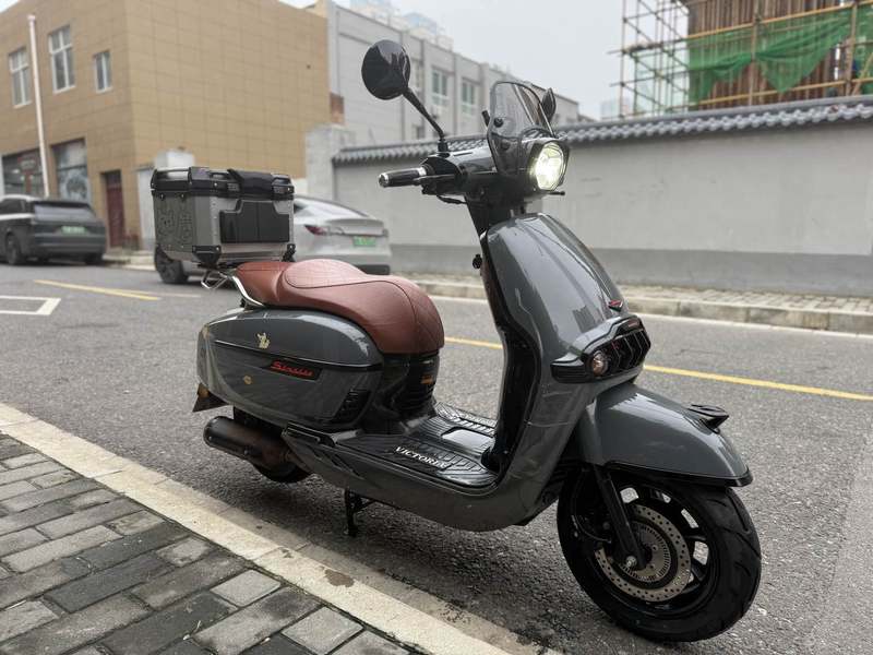 二手维多利亚Sixties 150i