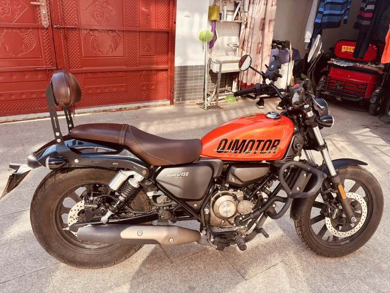 二手QJMOTOR闪150