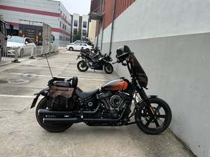 二手哈雷戴维森街霸 Street Bob