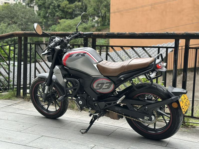 二手新大洲本田CBF190TR