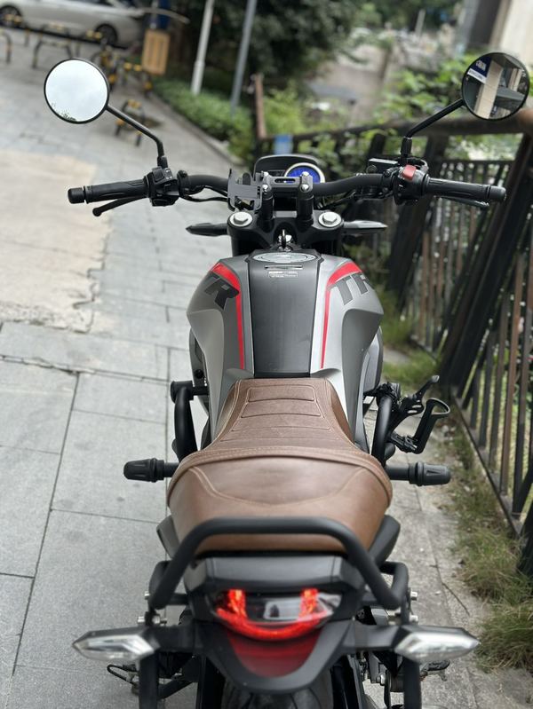 二手新大洲本田CBF190TR