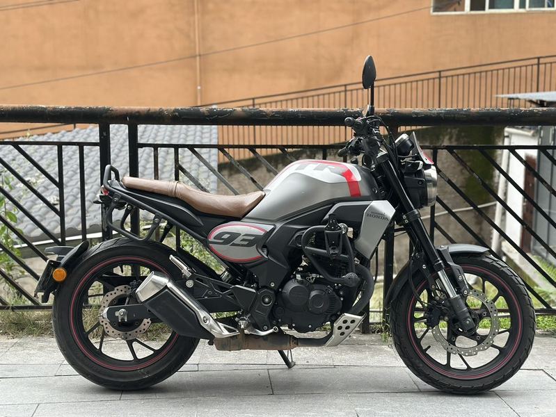 二手新大洲本田CBF190TR