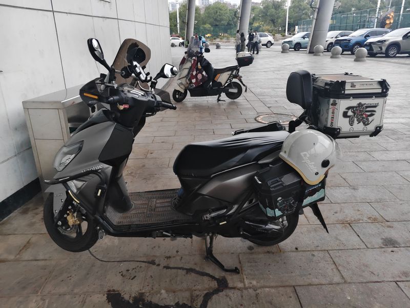 二手豪爵AFR125