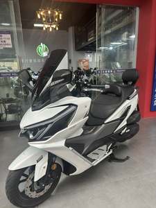 二手三阳巡弋 Cruisym400