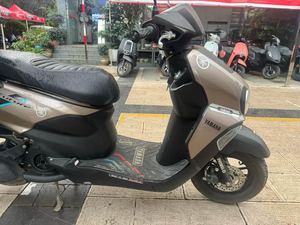 二手建设雅马哈旭鹰125