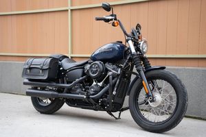 二手哈雷戴维森街霸 Street Bob