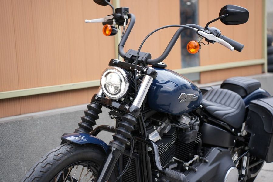 二手哈雷戴维森街霸 Street Bob