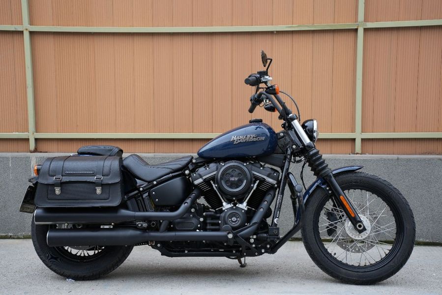 二手哈雷戴维森街霸 Street Bob