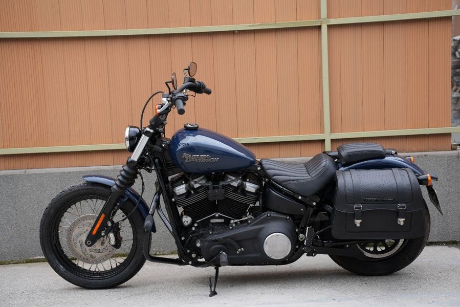 二手哈雷戴维森街霸 Street Bob