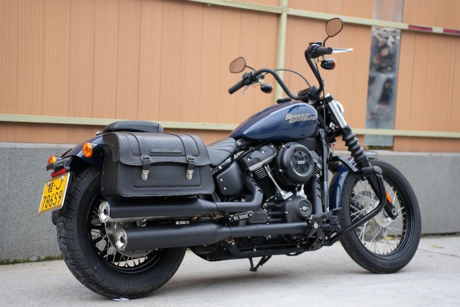 二手哈雷戴维森街霸 Street Bob