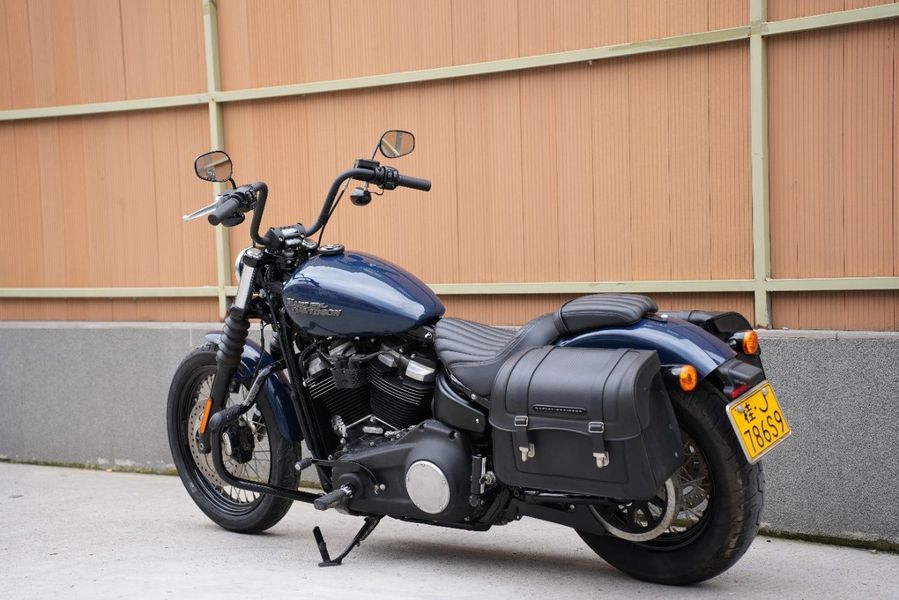 二手哈雷戴维森街霸 Street Bob