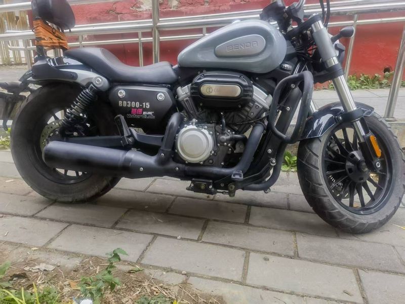 二手奔达金吉拉300