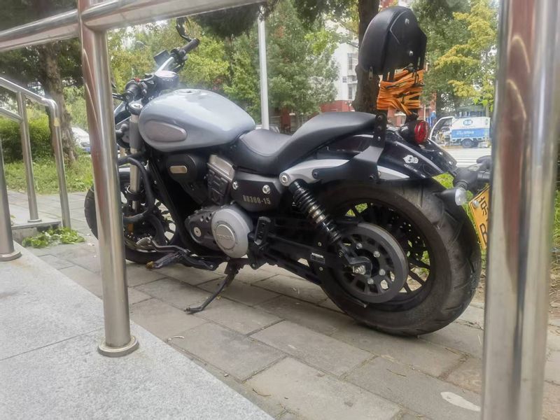 二手奔达金吉拉300