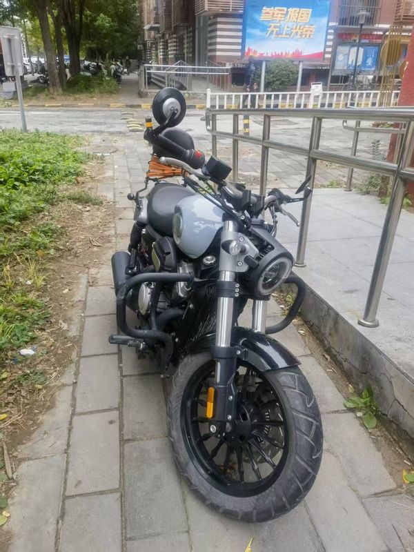 二手奔达金吉拉300