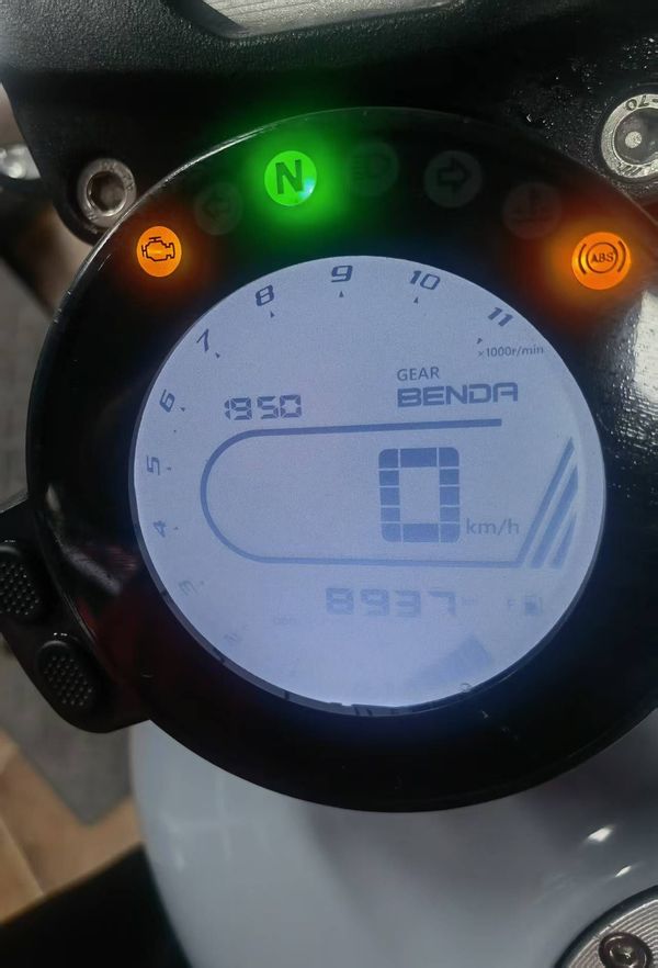 二手奔达金吉拉300