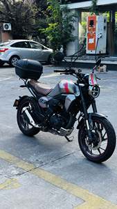二手新大洲本田CBF190TR