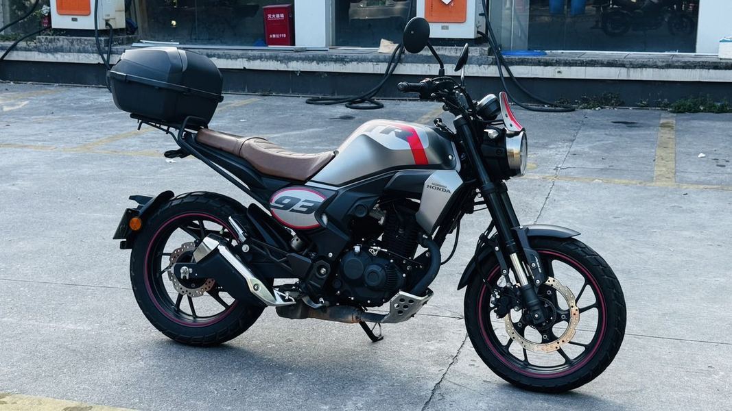 二手新大洲本田CBF190TR