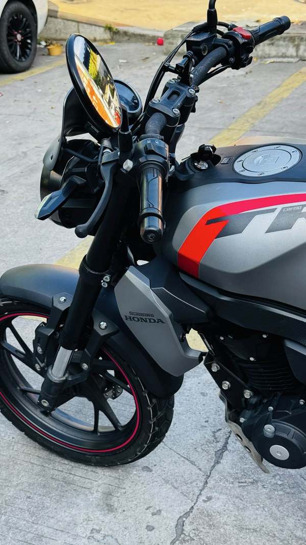 二手新大洲本田CBF190TR