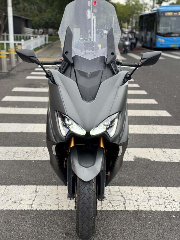 二手雅马哈TMAX