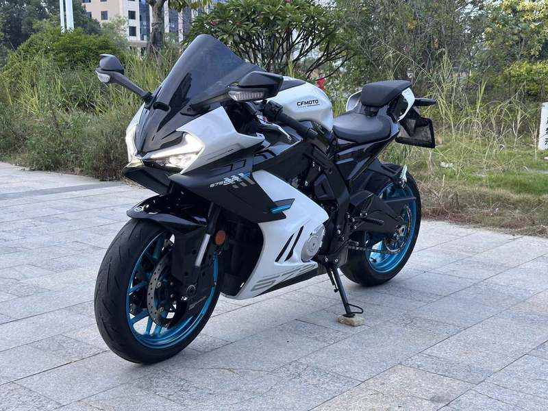 二手春风675SR-R