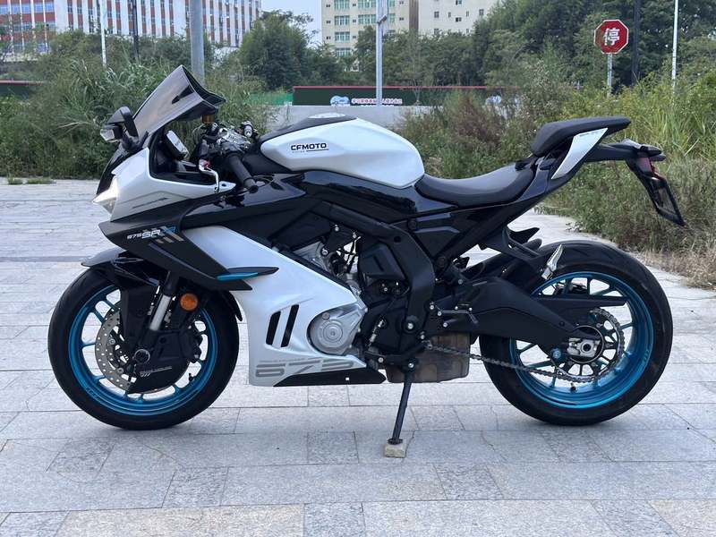 二手春风675SR-R