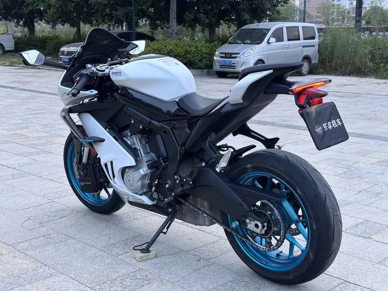 二手春风675SR-R