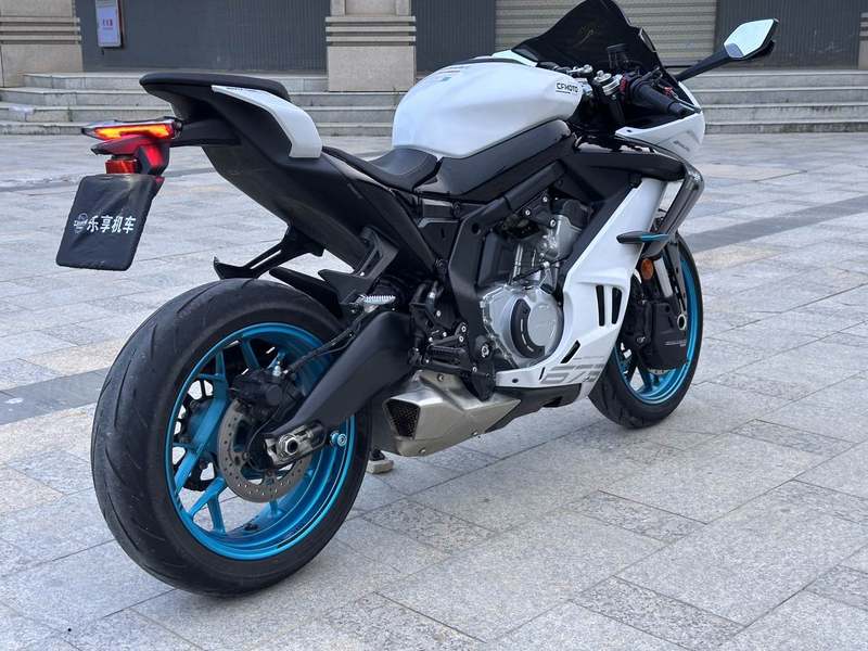 二手春风675SR-R
