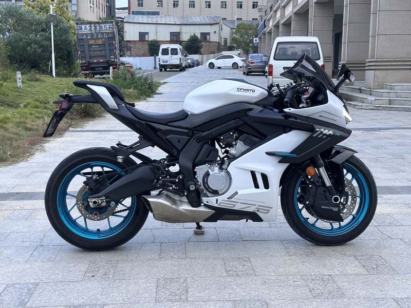 二手春风675SR-R