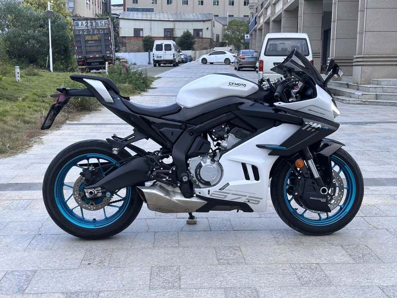 二手春风675SR-R