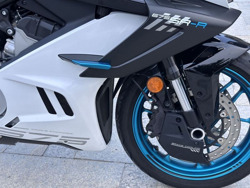 二手春风675SR-R