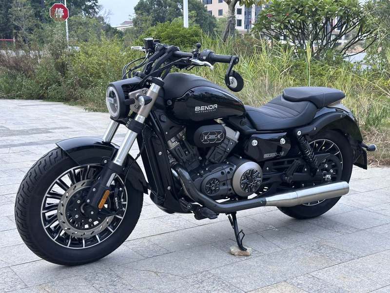 二手奔达Rock300 灰石