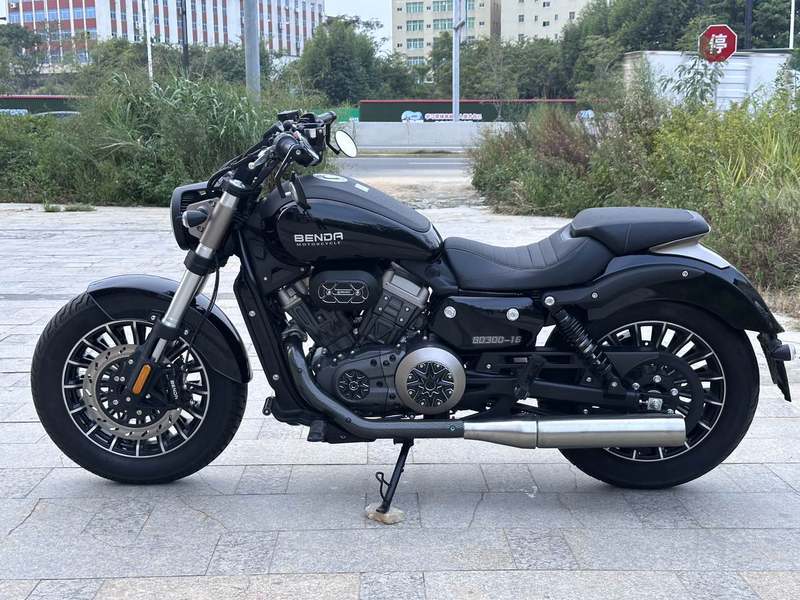 二手奔达Rock300 灰石