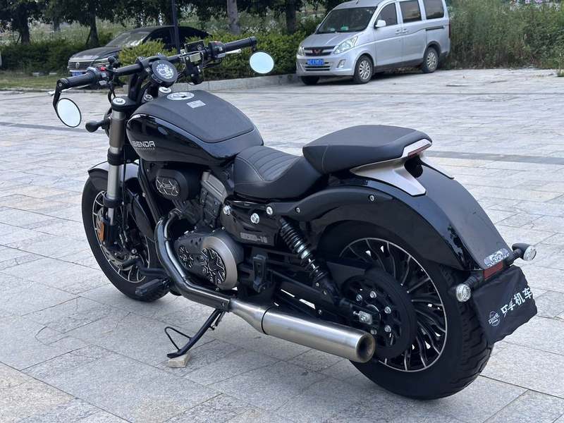 二手奔达Rock300 灰石