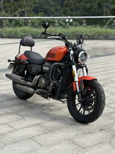 二手QJMOTOR闪300