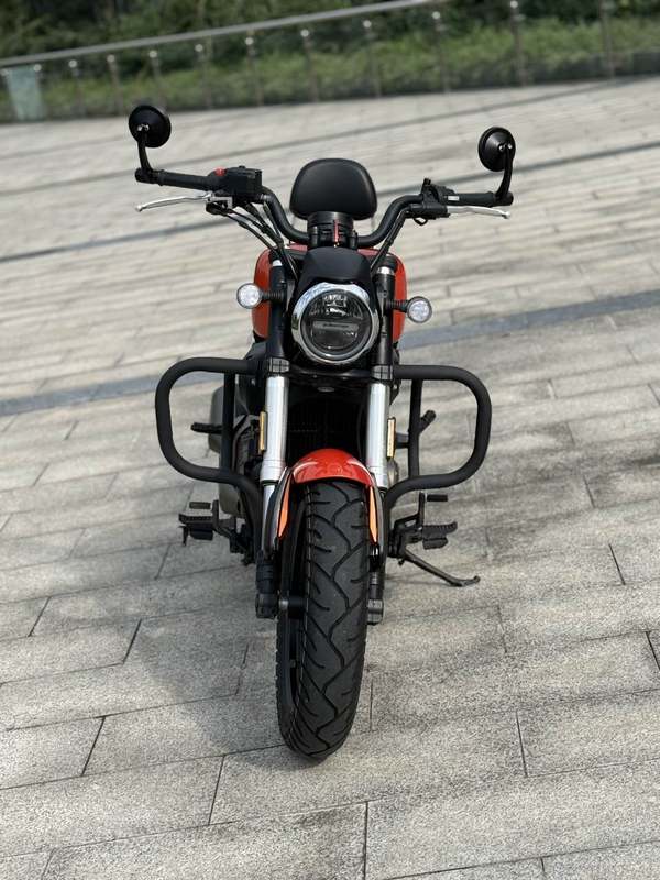 二手QJMOTOR闪300
