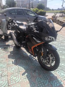 二手无极300RR