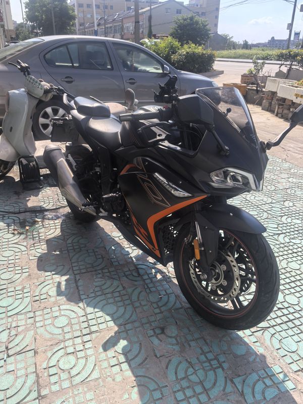 二手无极300RR