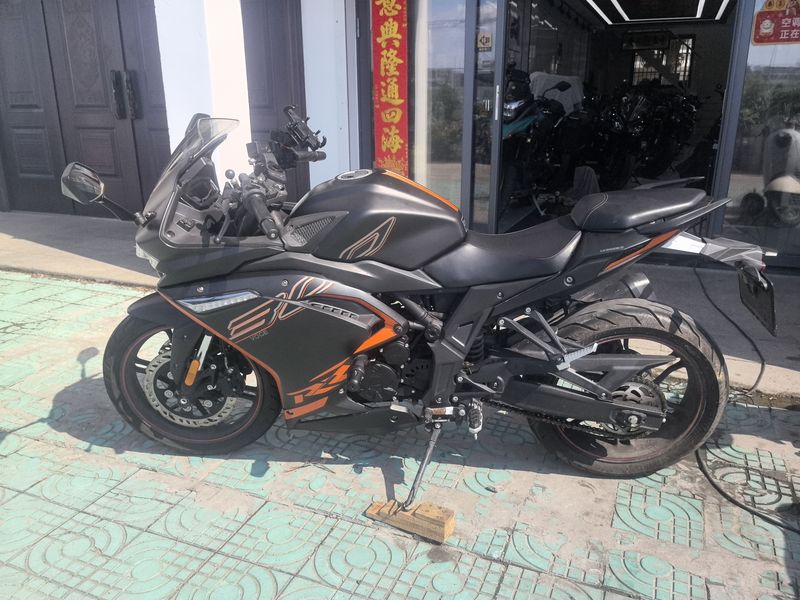 二手无极300RR