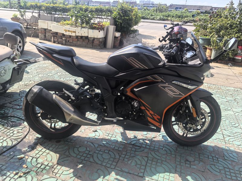 二手无极300RR