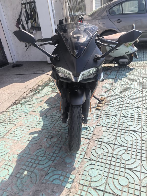 二手无极300RR