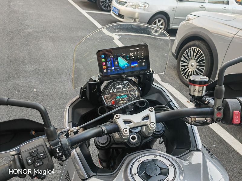 二手凯旋Tiger Sport 660