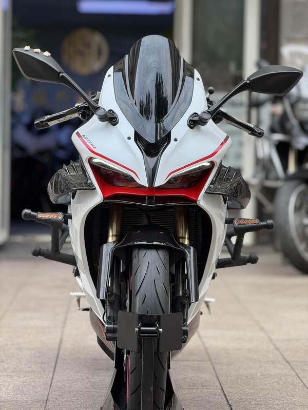 二手QJMOTOR赛450