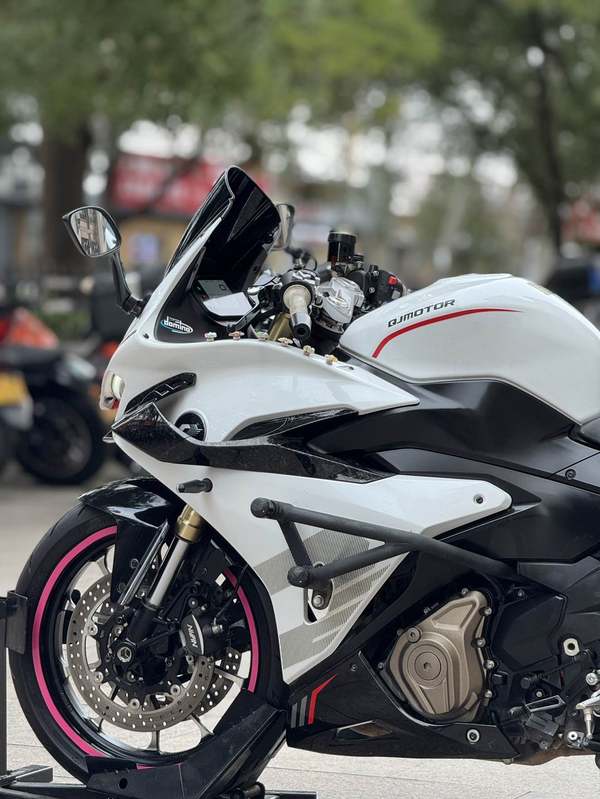 二手QJMOTOR赛450