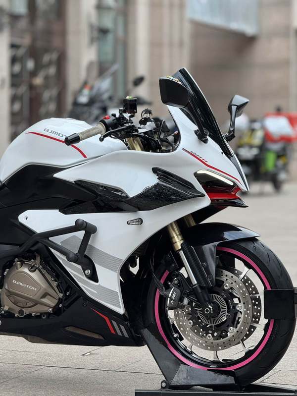 二手QJMOTOR赛450