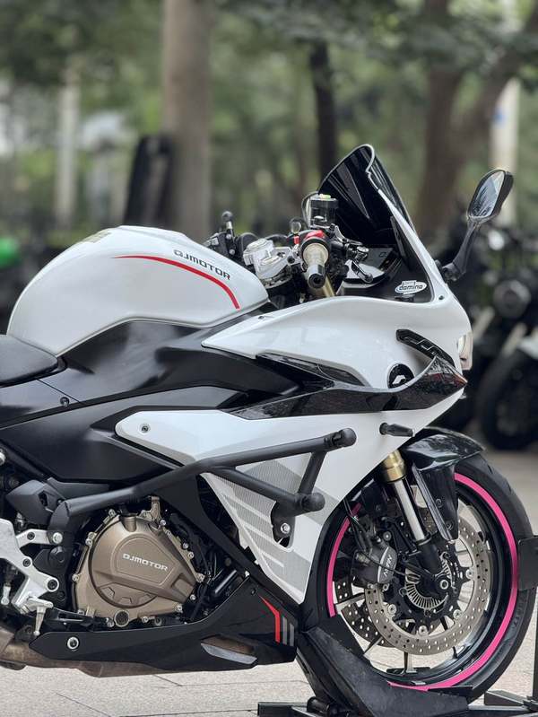 二手QJMOTOR赛450