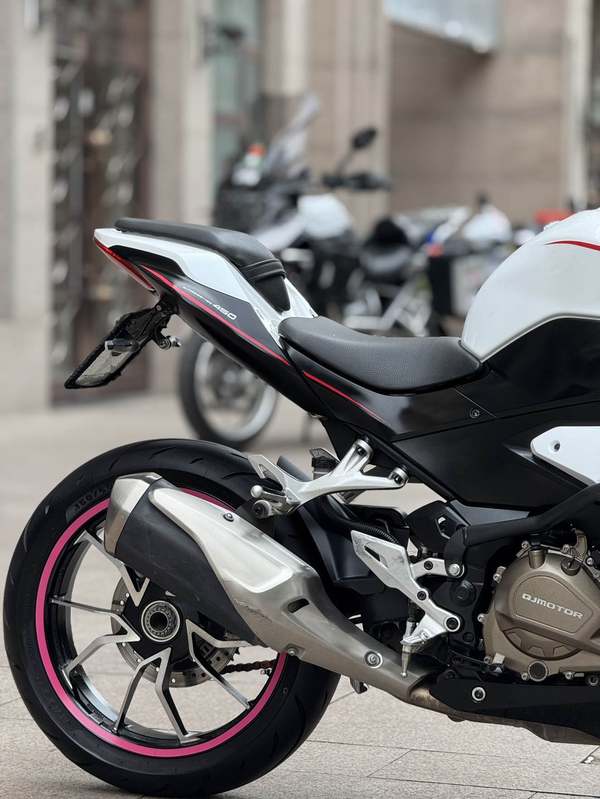 二手QJMOTOR赛450