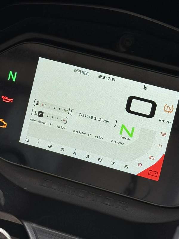 二手QJMOTOR赛450
