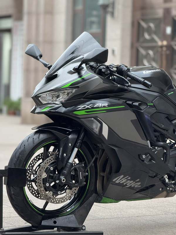 二手川崎ZX-4R