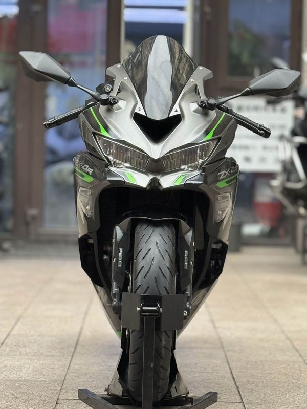 二手川崎ZX-4R