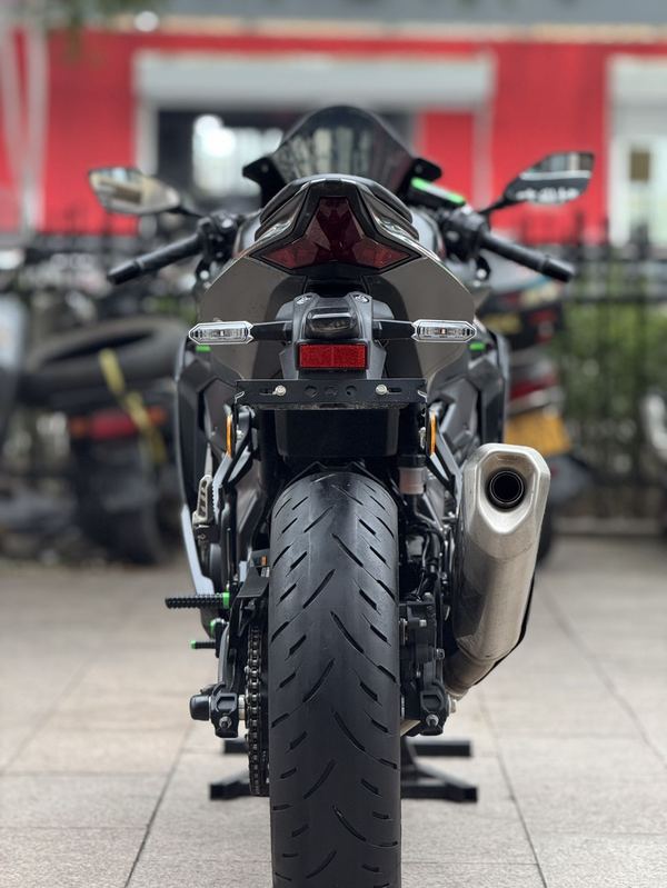 二手川崎ZX-4R